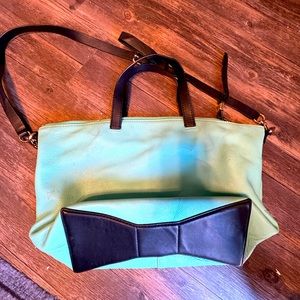 Kate Spade hobo bag (minor marks, see pics)